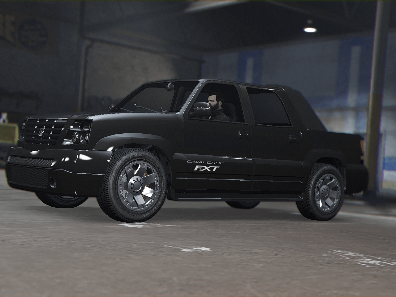 Albany Cavalcade FXT